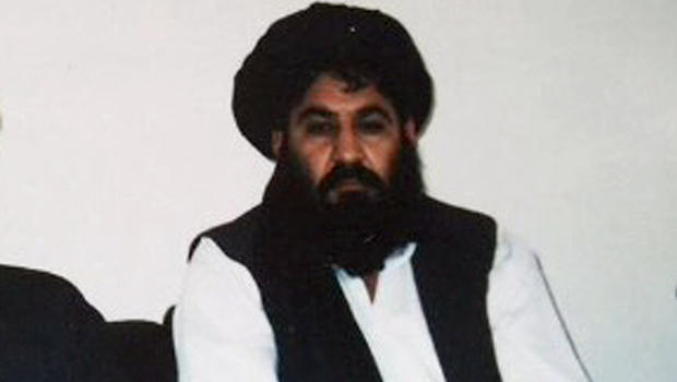 Mullah-Akhtar-Mansour