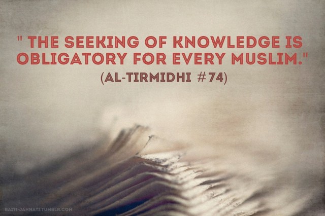 seeking-knowledge-is-obligatory